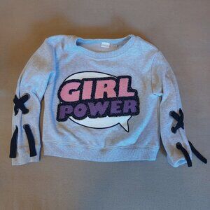 Girl Power Sweatshirt